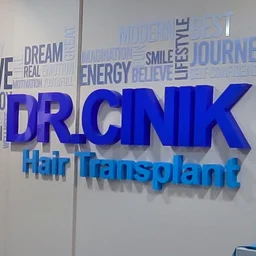 Dr. Cinik Clinic logo
