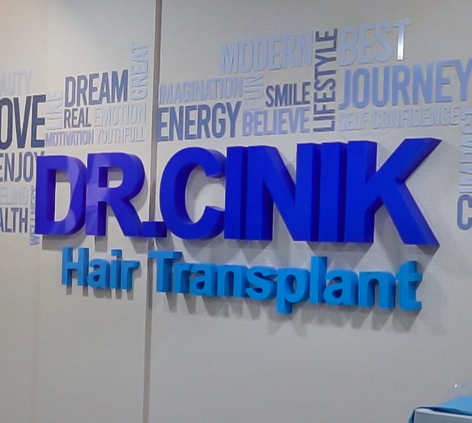 Dr. Cinik Clinic logo